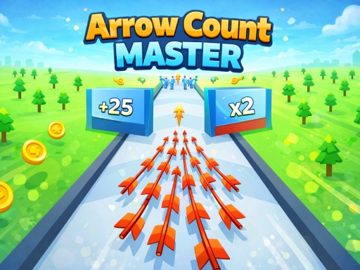 Arrow Count Master